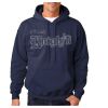 Run169-Adult Heavy BlendTM Hooded Sweatshirt Thumbnail