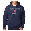 Run169-Adult Heavy BlendTM Hooded Sweatshirt Thumbnail