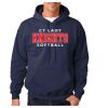 Run169-Adult Heavy BlendTM Hooded Sweatshirt Thumbnail