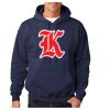 Run169-Adult Heavy BlendTM Hooded Sweatshirt Thumbnail